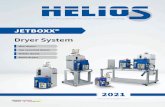 Dryer System - Helios