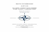 AJP-3.9, Allied Joint Doctrine for Joint Targeting