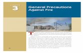 CHAPTER 3 General Precautions Against Fire