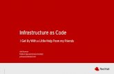 Infrastructure as Code - Red Hat
