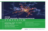 2019 UCI Health Neuroscience