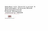 Stoke on Trent Level 1 Strategic Flood Risk Assessment ...