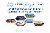 Independent Hill Small Area Plan - Prince William County ...