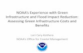 NOAA’s Experience with Green Infrastructure and Flood ...