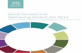 Social Services and Well-being (Wales) Act 2014
