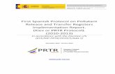 First Spanish Protocol on Pollutant Release and Transfer ...