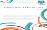 TERMS AND CONDITIONS - Universal Translation Services