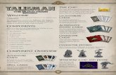 Talisman (Revised 4th Edition): The Blood Moon Rulebook ...