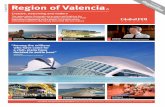 21 April 2017 Region of Valencia - Global FDI Reports