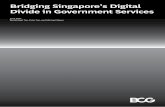 Bridging Singapore’s Digital Divide in Government Services