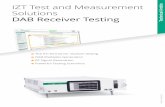 IZT Test and Measurement Solutions