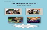 The Shrubbery School NEWSLETTER