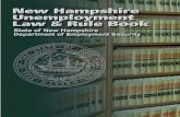 The State of New Hampshire EMPLOYMENT SECURITY REVISED ...