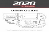 HERO 2020 User Guide