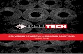 DELIVERING POWERFUL INSULATION SOLUTIONS
