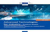July Advanced Technologies for Industry