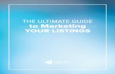 THE ULTIMATE GUIDE to Marketing