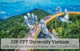 IUP-FPT University Vietnam