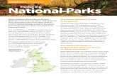 Children’s Geographic exploring National Parks
