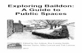Exploring Baildon: A Guide to Public Spaces