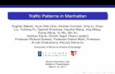 Traffic Patterns in Manhattan - publish.illinois.edu