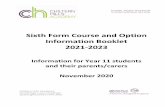 Sixth Form Courses - Chiltern Hills Academy - Home