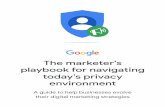 environment today’s privacy playbook for navigating The ...
