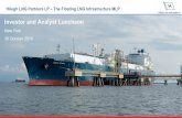 Höegh LNG Partners LP – The Floating LNG Infrastructure MLP