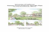 University of California Hansen Trust Property Specifi c Plan