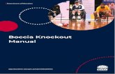Boccia Knockout Manual - app.education.nsw.gov.au