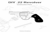 DIY .22 Revolver