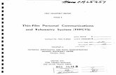Thin-Film Personal Communications