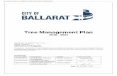 Tree Management Plan - City of Ballarat | City of Ballarat
