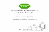 Scientific Glassware CATALOGUE