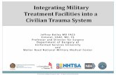 Integrating Military Treatment Facilities into a Civilian ...