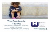 The Problem is Poverty - WSHA