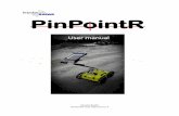 Impulseradar Pinpointer User Manual - Tracer Electronics LLC