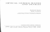 OPTICAL GUIDED WAVES AND DEVICES - GBV