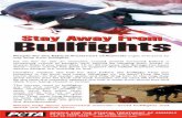 Stay Away From Bullfights - massacreanimal.org
