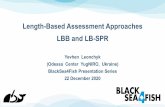 Length-Based Assessment Approaches LBB and LB-SPR