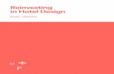 Reinvesting in Hotel Design - MDP + Partners
