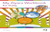 My Ziyara Workbook to Iraq