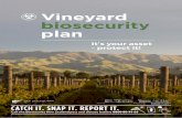 Vineyard biosecurity plan - nzwine.com