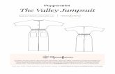 The Valley Jumpsuit - peppermint magazine