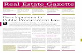 Real Estate Gazette - tiberghien.com