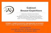 Dounia Bouzar Scientific Director of Bouzar-Expertises ...