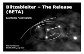 Blitzableiter –The Release (BETA)