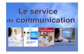 Le service de communication - chu-toulouse.fr