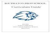 SOUTH LYON HIGH SCHOOL - cms4files1.revize.com