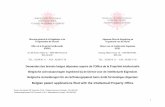Belgian patent applications filed with the intellectual ...